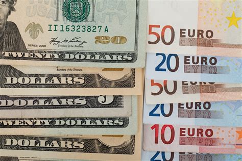 4 5 euros to dollars - We give you the real rate. Compare our rate and fee with our competitors and see the difference for yourself. Sending 1,000.00 EUR with. Recipient gets (Total after fees) Transfer fee. Exchange rate (1 EUR → USD) Cheapest. 1,078.51 USD Save up …